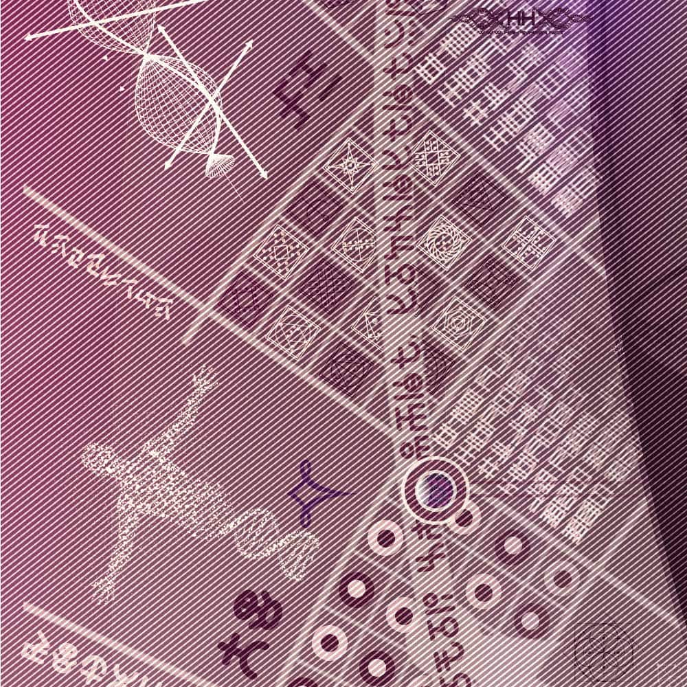 Universal Transmissions IX — The Cosmic Egg detail 6 of 35