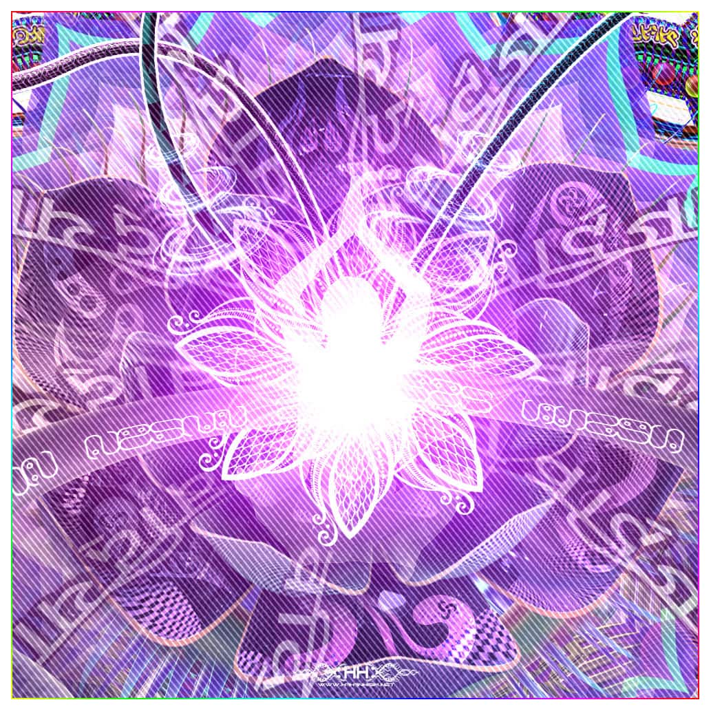 Bio-Energetic Vortexes No.7 — Spirit (Sahasrara Chakra) detail 1 of 27