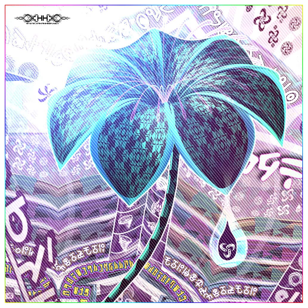Bio-Energetic Vortexes No.7 — Spirit (Sahasrara Chakra) detail 3 of 27
