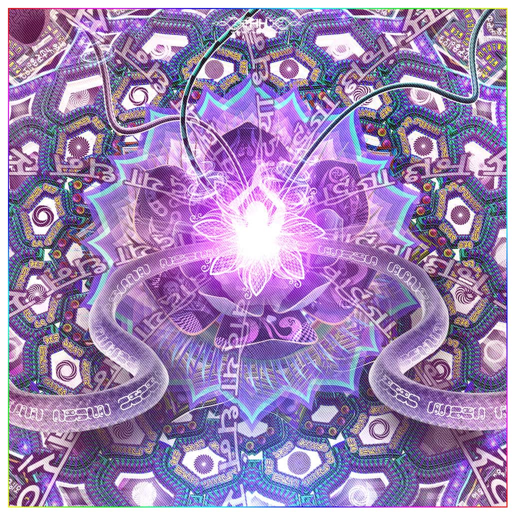Bio-Energetic Vortexes No.7 — Spirit (Sahasrara Chakra) detail 5 of 27