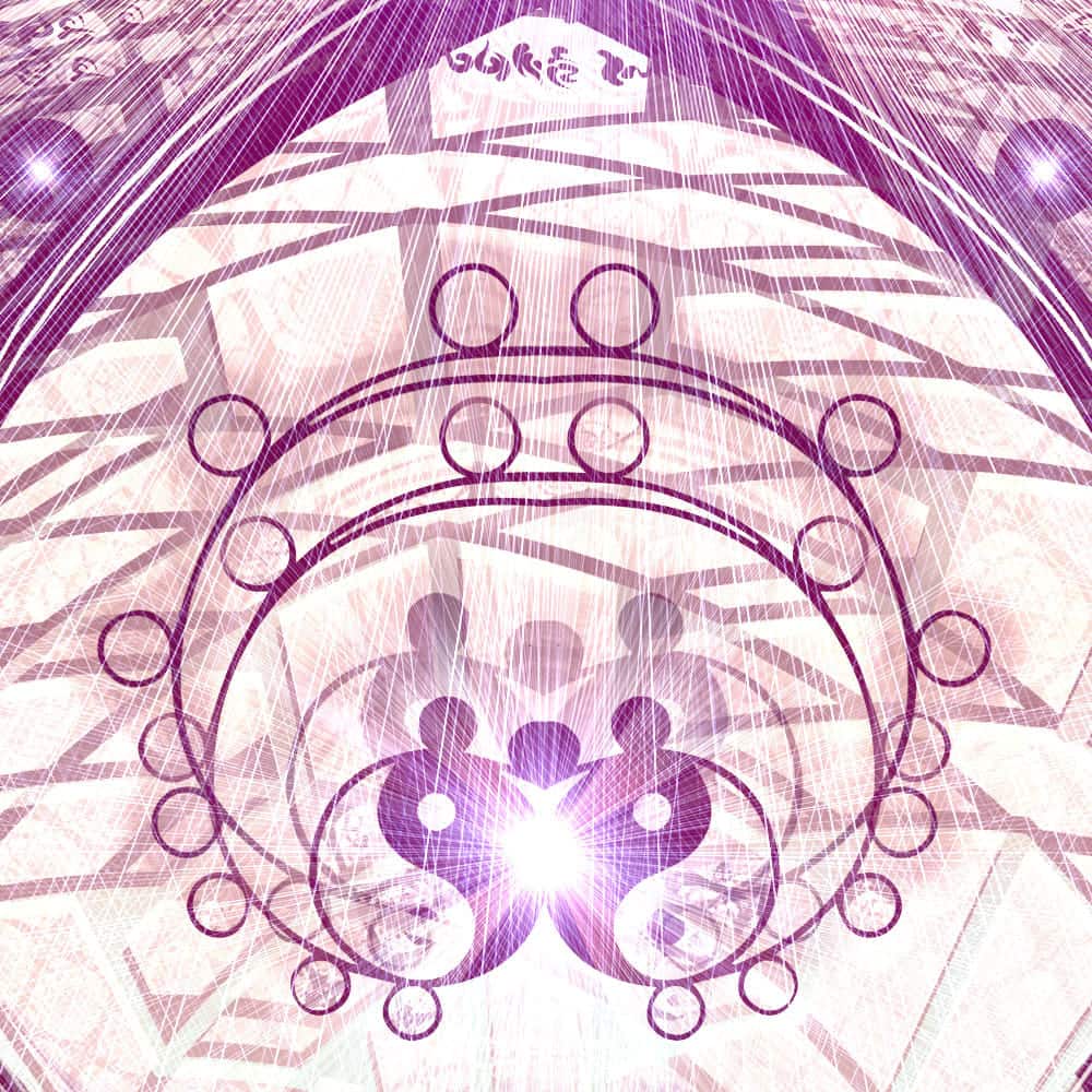 Indra's Net detail 2 of 8