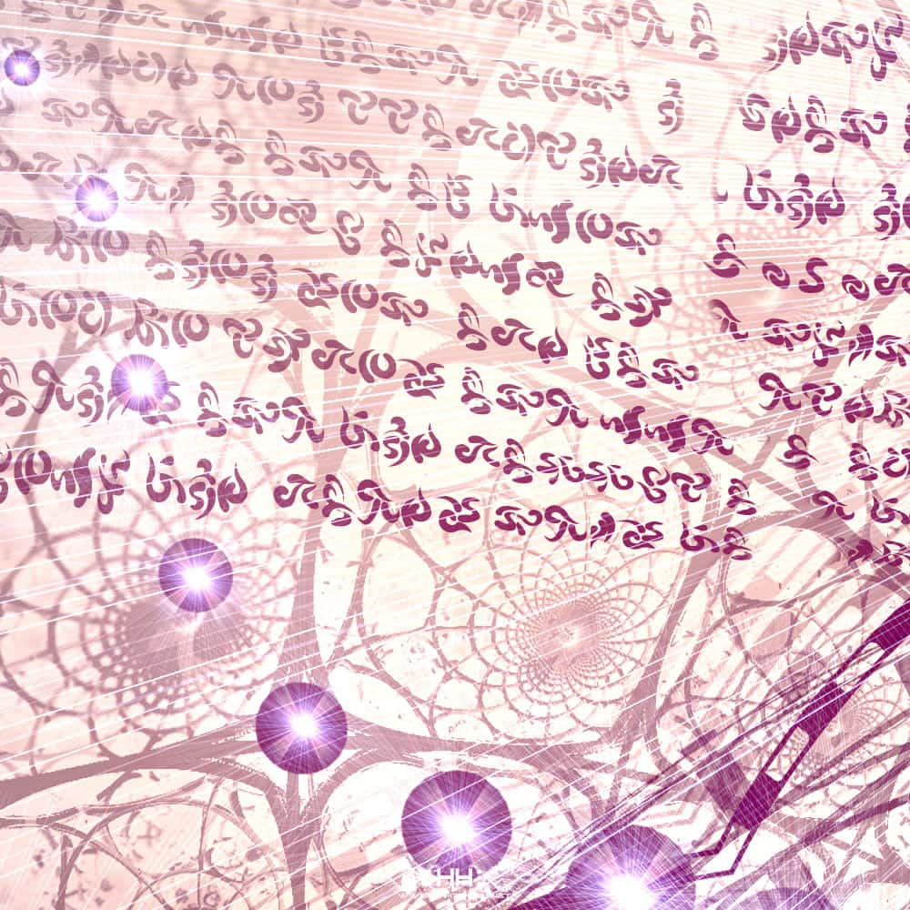 Indra's Net detail 3 of 8