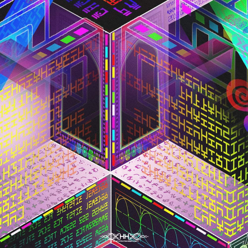 Prismatic Equation detail 4 of 9