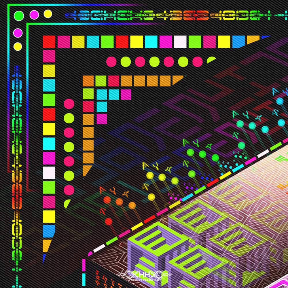 Prismatic Equation detail 6 of 9