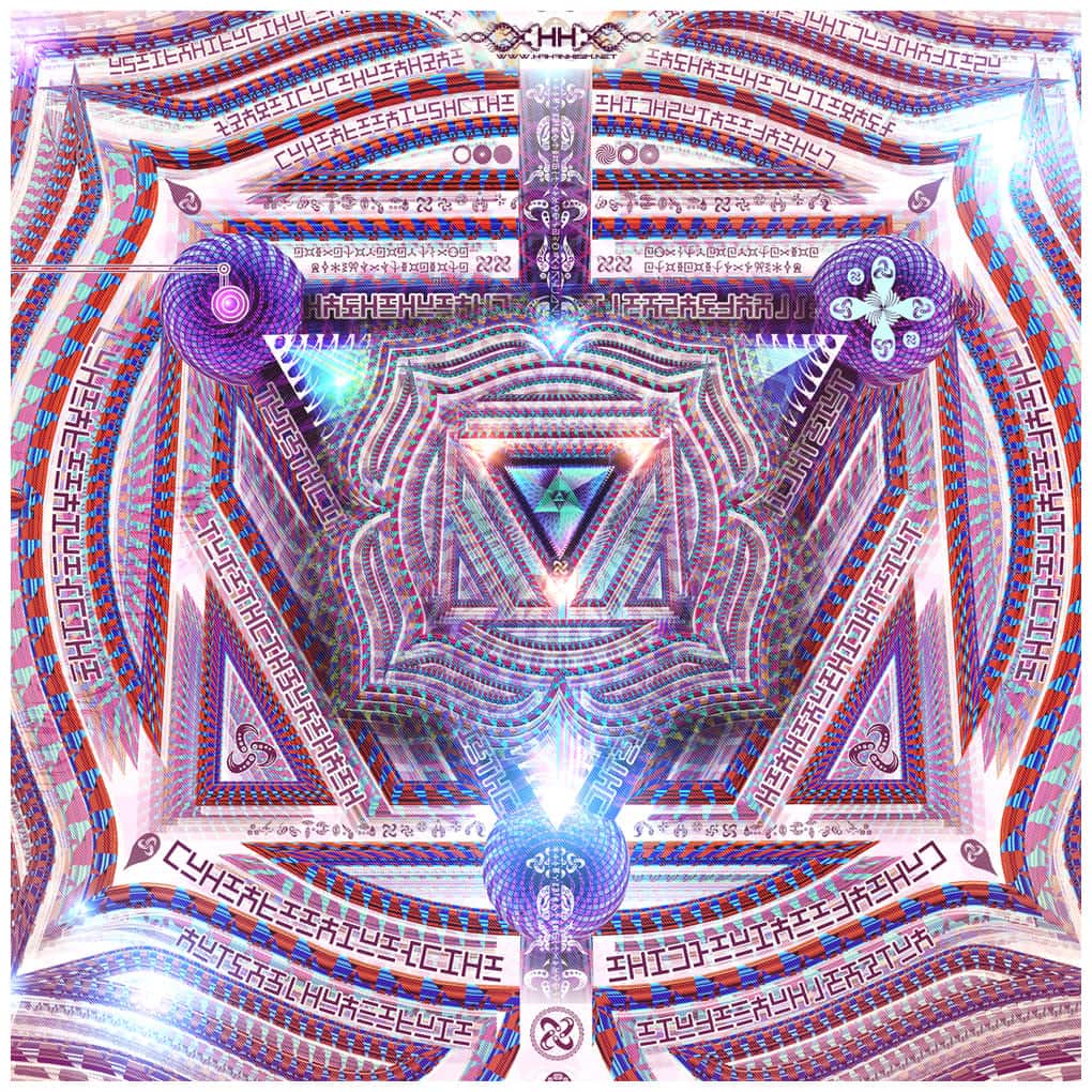 Bio-Energetic Vortexes No.1 — Root (Muladhara Chakra) detail 6 of 18