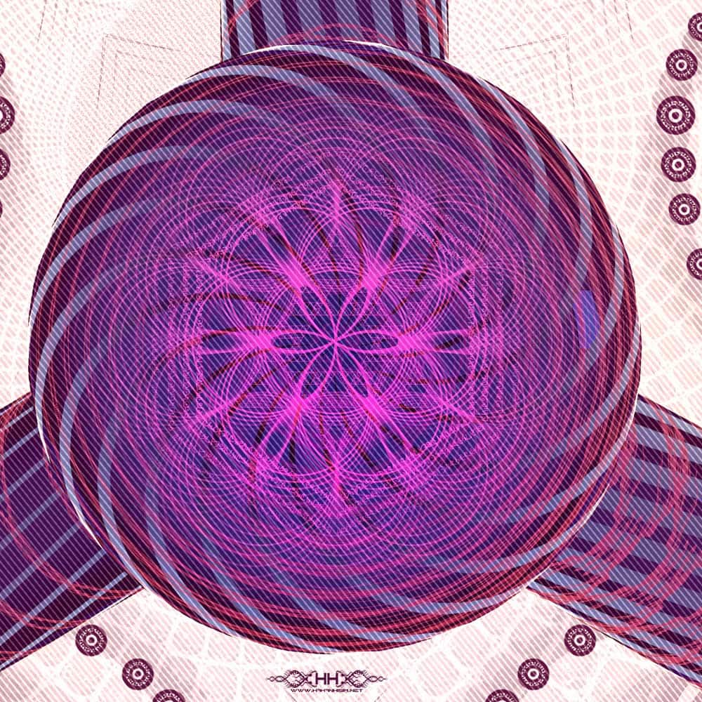 Universal Transmissions IV — Tetra detail 1 of 7
