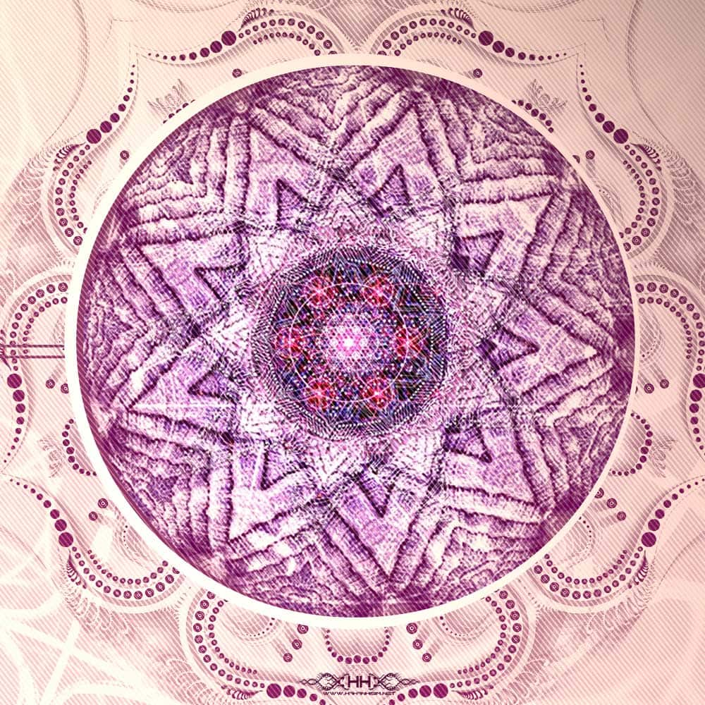 Universal Transmissions IV — Tetra detail 4 of 7