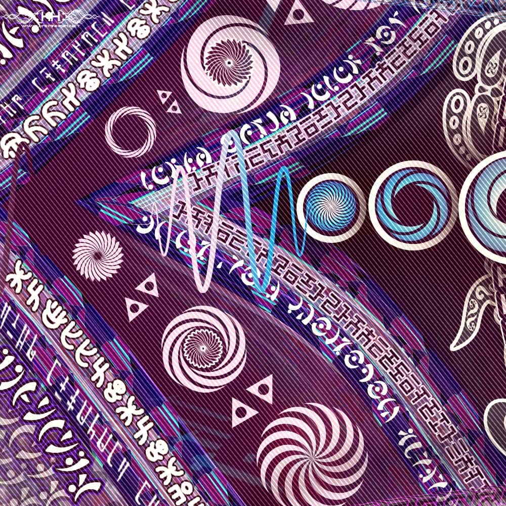 Bio-Energetic Vortexes No.6 — Insight (Ajna Chakra) detail 5 of 27