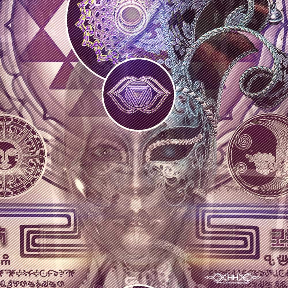 Toroidal Tantra detail 1 of 16