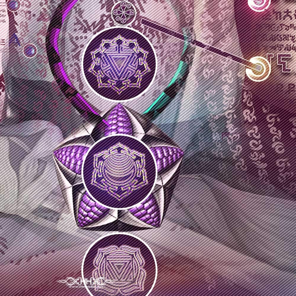 Toroidal Tantra detail 4 of 16