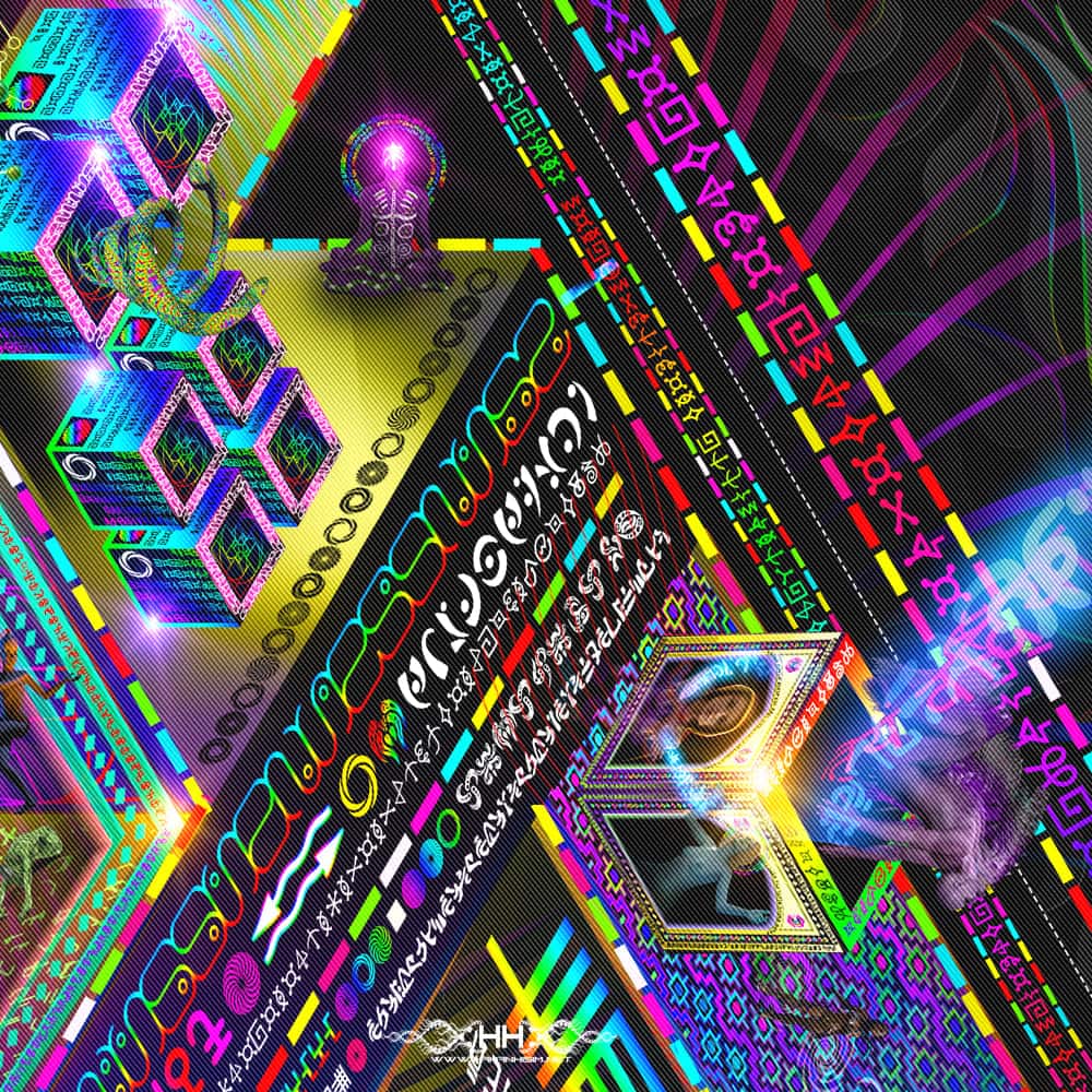 Trinary Transcendence detail 6 of 20