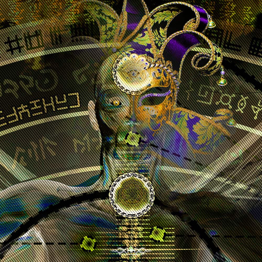 Twilight Pantheism detail 1 of 26
