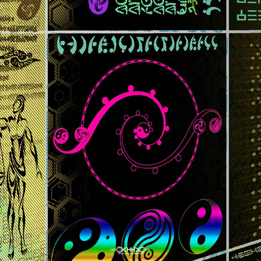 Twilight Pantheism detail 5 of 26