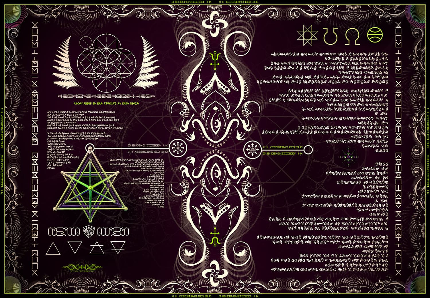 Universal Transmissions V — Higher Access