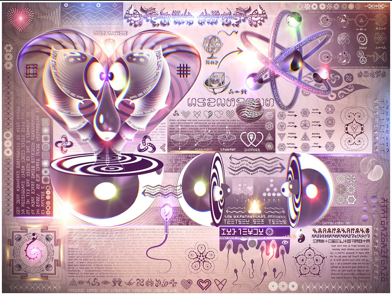 Polarity Modulation