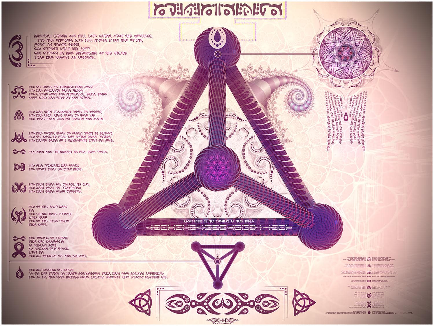 Universal Transmissions IV — Tetra