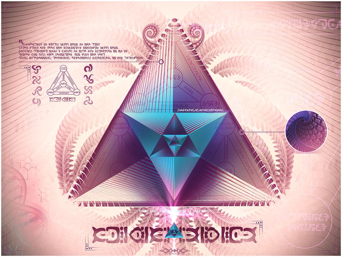 Universal Transmissions I — Tetragrammaton