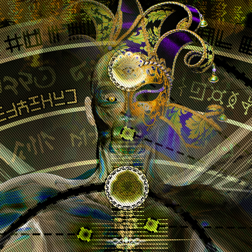 Twilight Pantheism detail 1